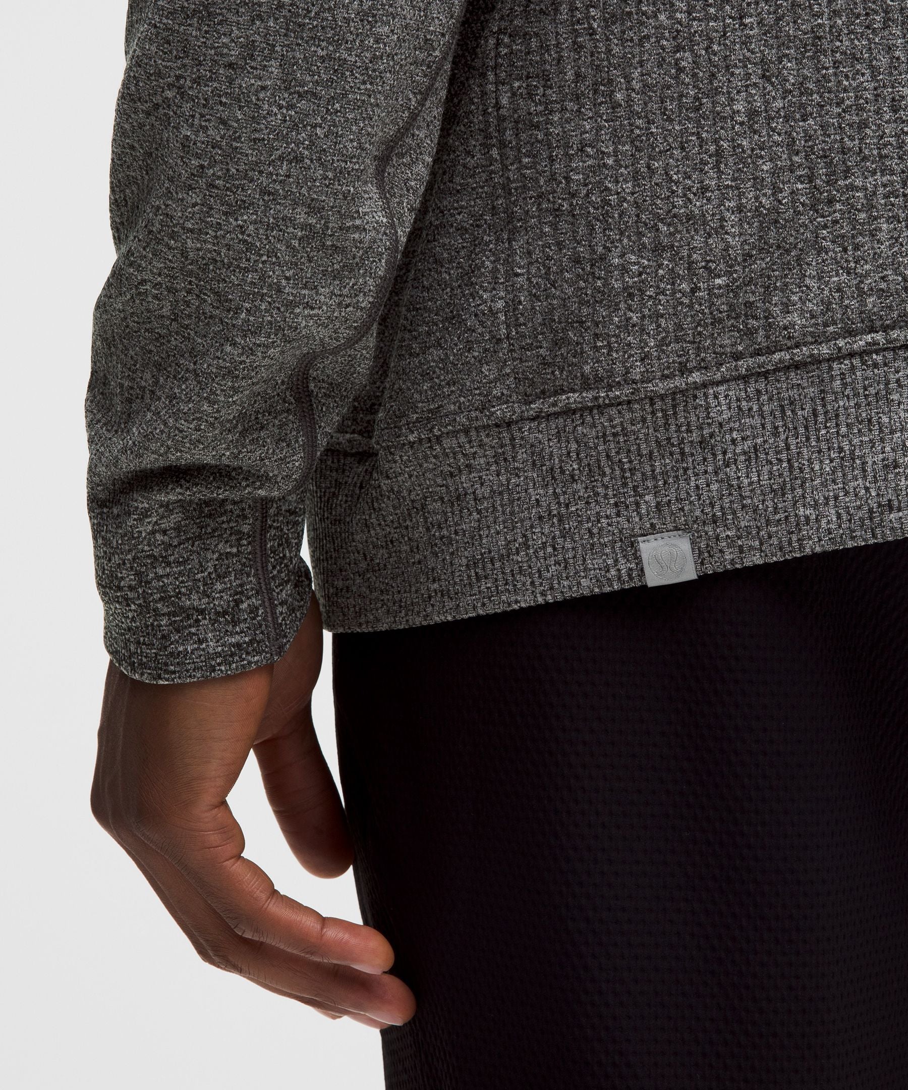 Lululemon Engineered Warmth Half Zip