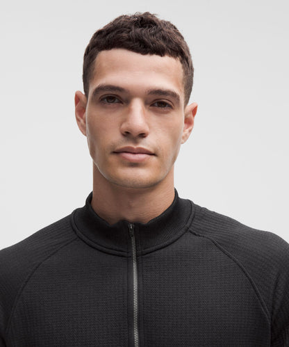 Lululemon Engineered Warmth Half Zip