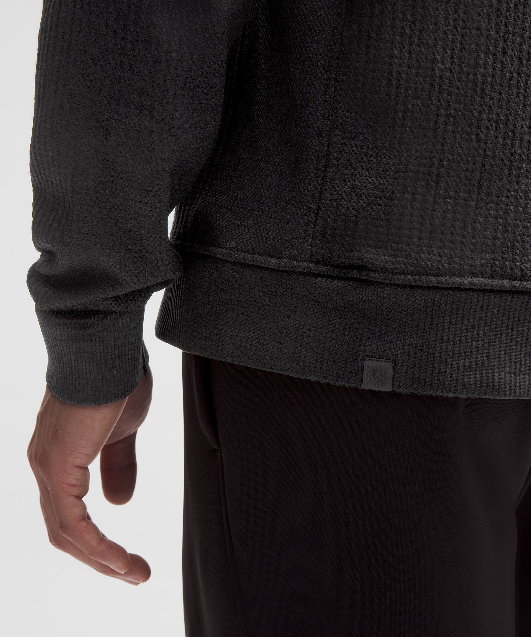 Lululemon Engineered Warmth Half Zip