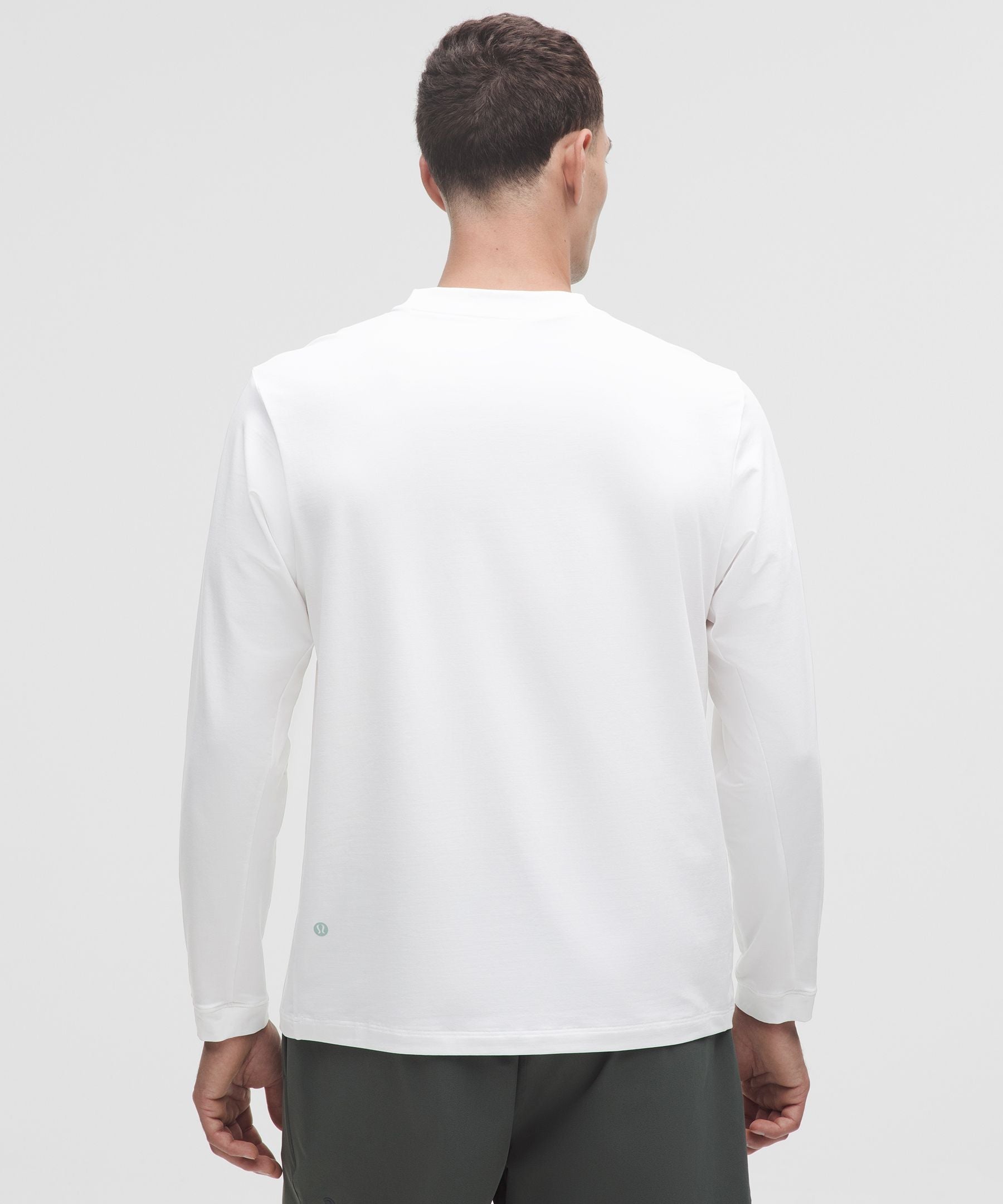 Lululemon Zeroed In Long-Sleeve Shirt *Move in Nature