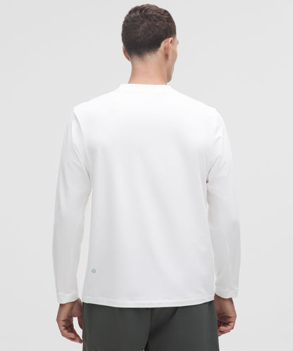 Lululemon Zeroed In Long-Sleeve Shirt *Move in Nature
