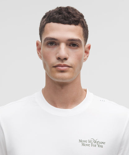 Lululemon Zeroed In Long-Sleeve Shirt *Move in Nature