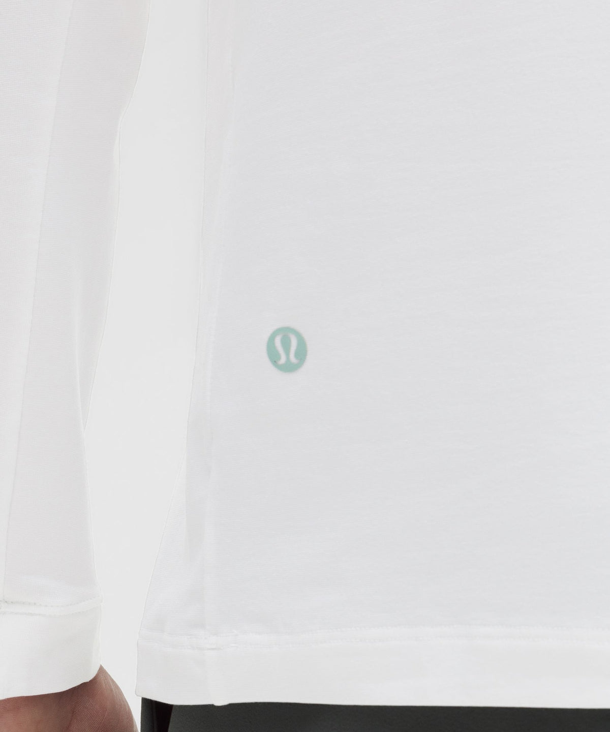 Lululemon Zeroed In Long-Sleeve Shirt *Move in Nature