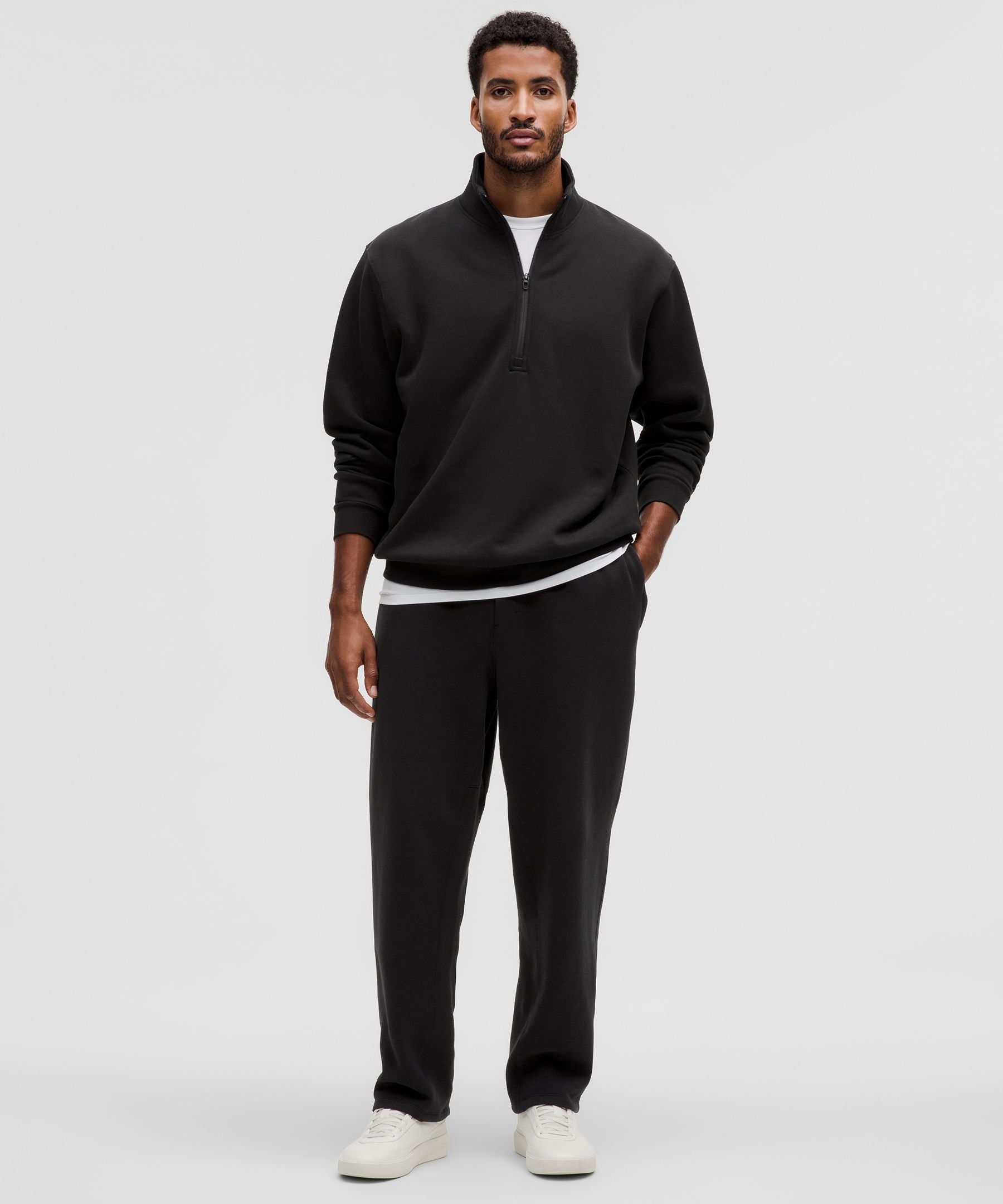 Lululemon Steady State Half Zip