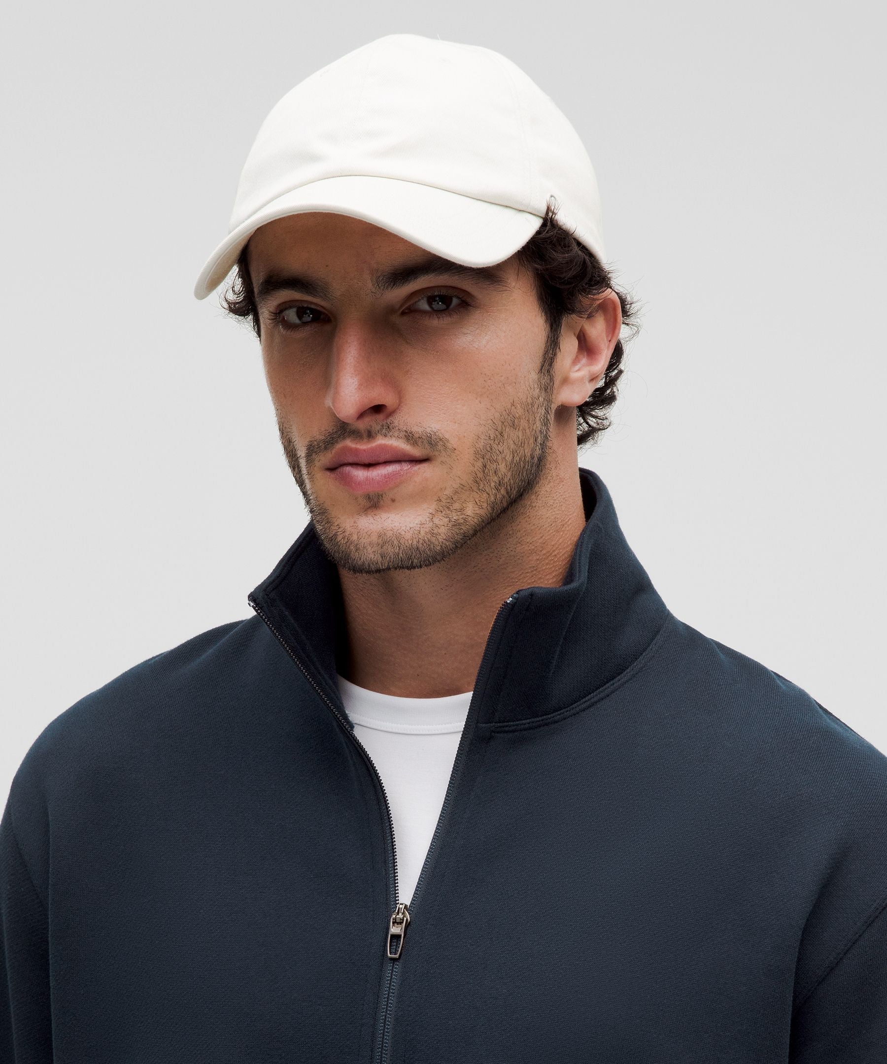 Lululemon Steady State Half Zip True Navy
