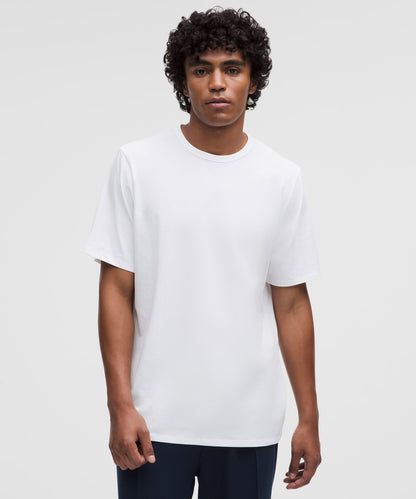 Lululemon Organic Cotton Classic-Fit T-Shirt *3 Pack