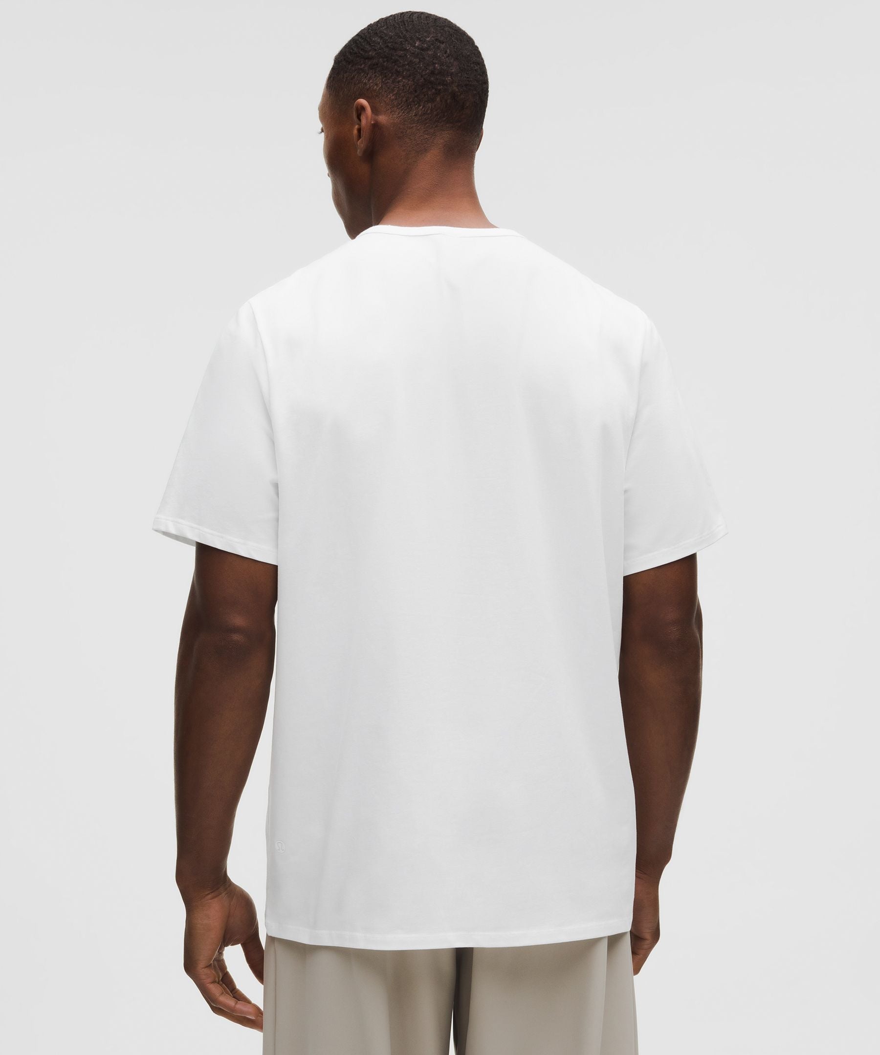 Lululemon Organic Cotton Classic-Fit T-Shirt *5 Pack