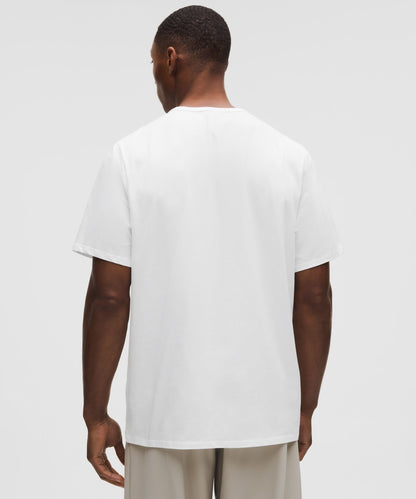Lululemon Organic Cotton Classic-Fit T-Shirt *5 Pack