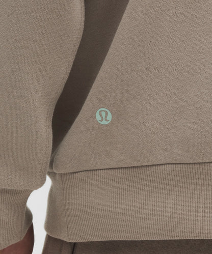 Lululemon Steady State Pullover Hoodie *Move in Nature