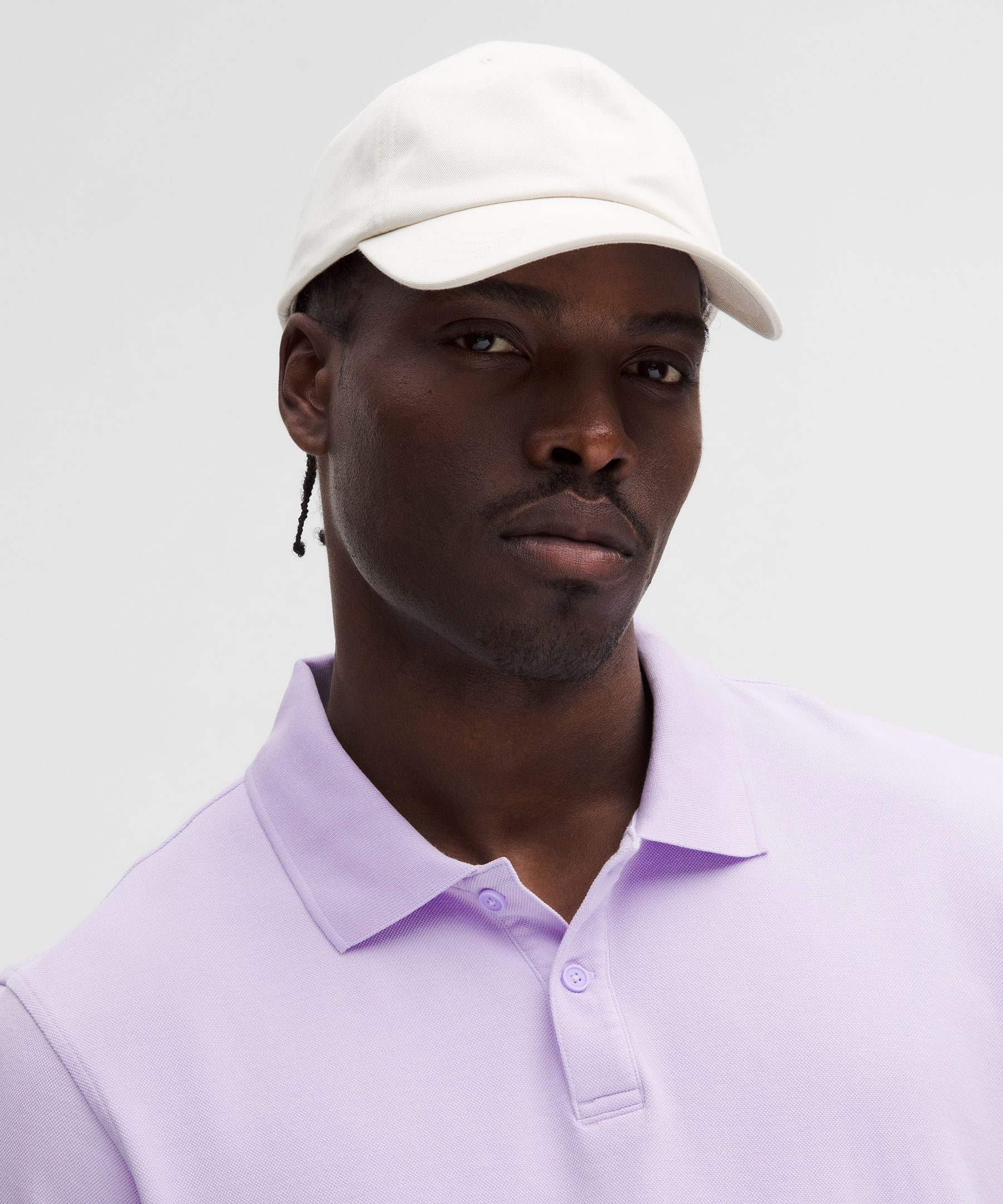 Lululemon Cotton Pique Short-Sleeve Polo Shirt