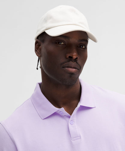 Lululemon Cotton Pique Short-Sleeve Polo Shirt