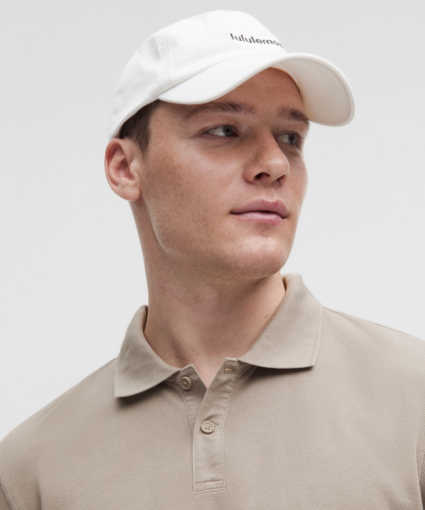 Lululemon Cotton Pique Short-Sleeve Polo Shirt
