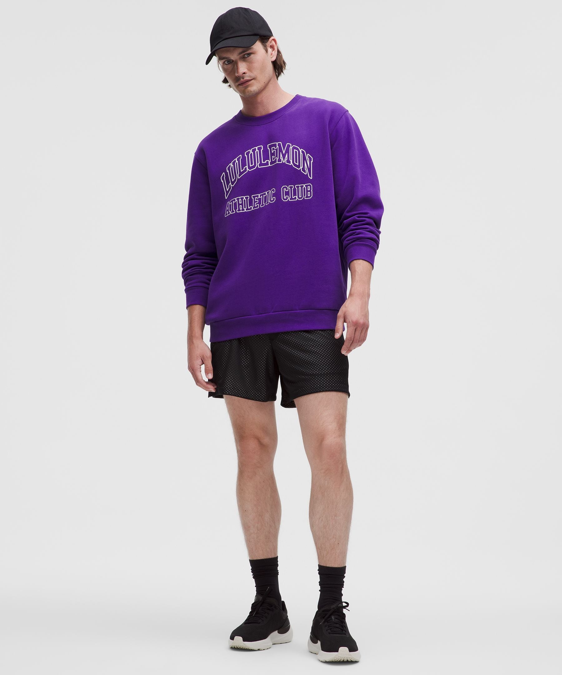 Lululemon Steady State Crew *Athletic