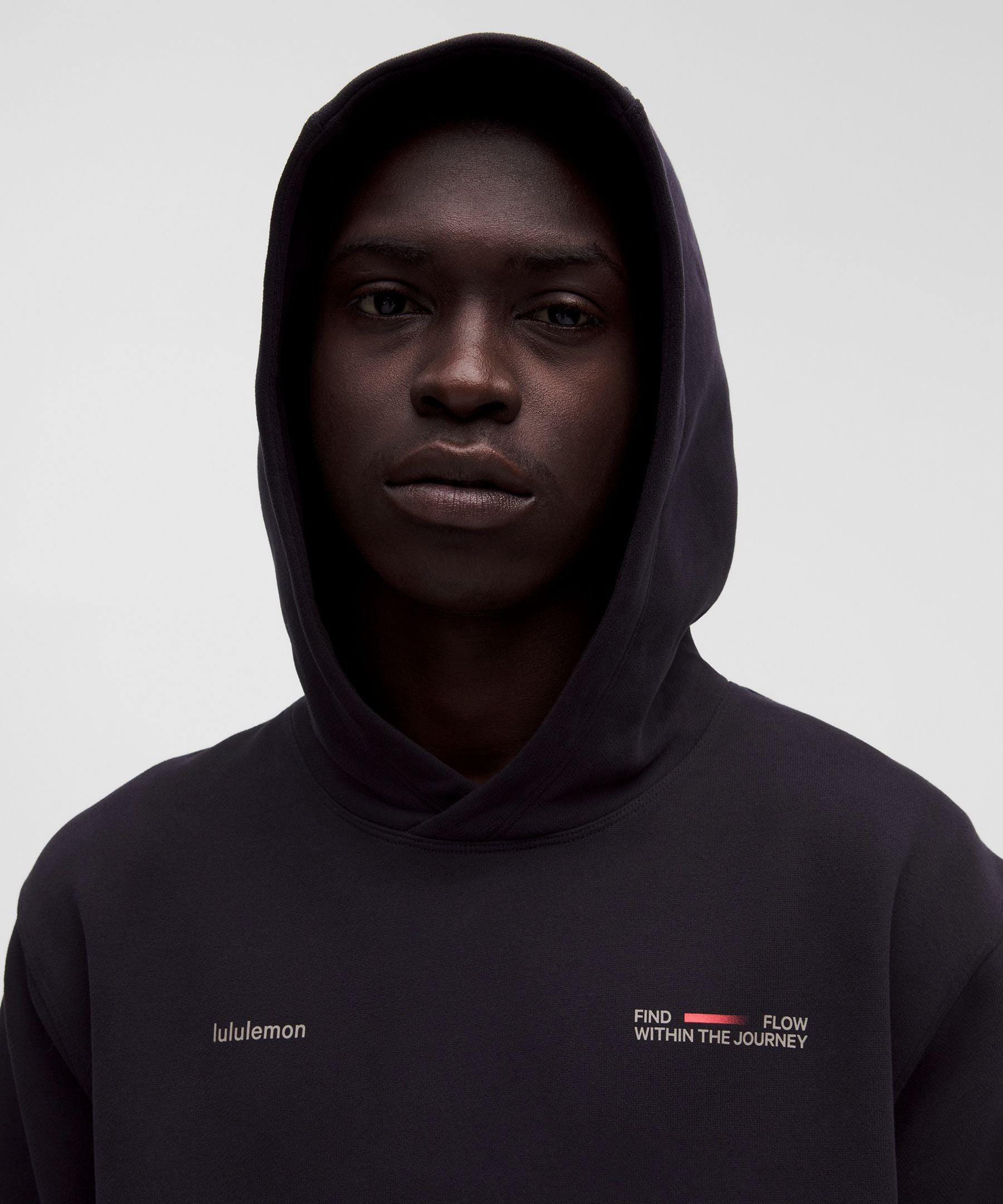 Lululemon Steady State Pullover Hoodie *Graphic Nightmoth