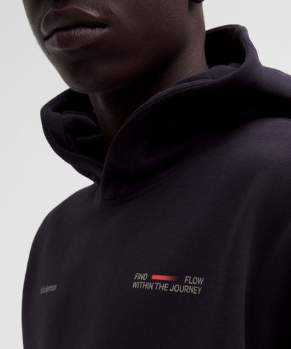 Lululemon Steady State Pullover Hoodie *Graphic Nightmoth