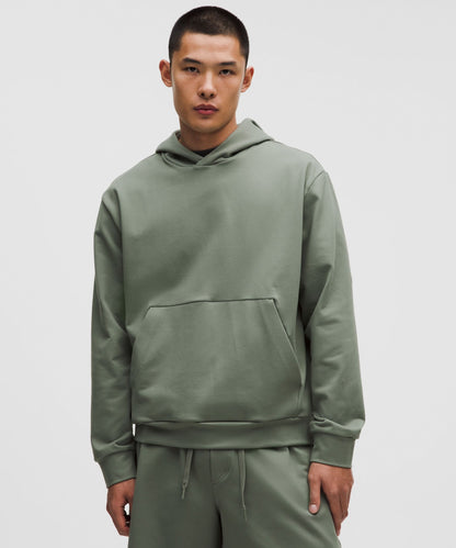 Lululemon Heavyweight Soft Jersey Pullover Hoodie