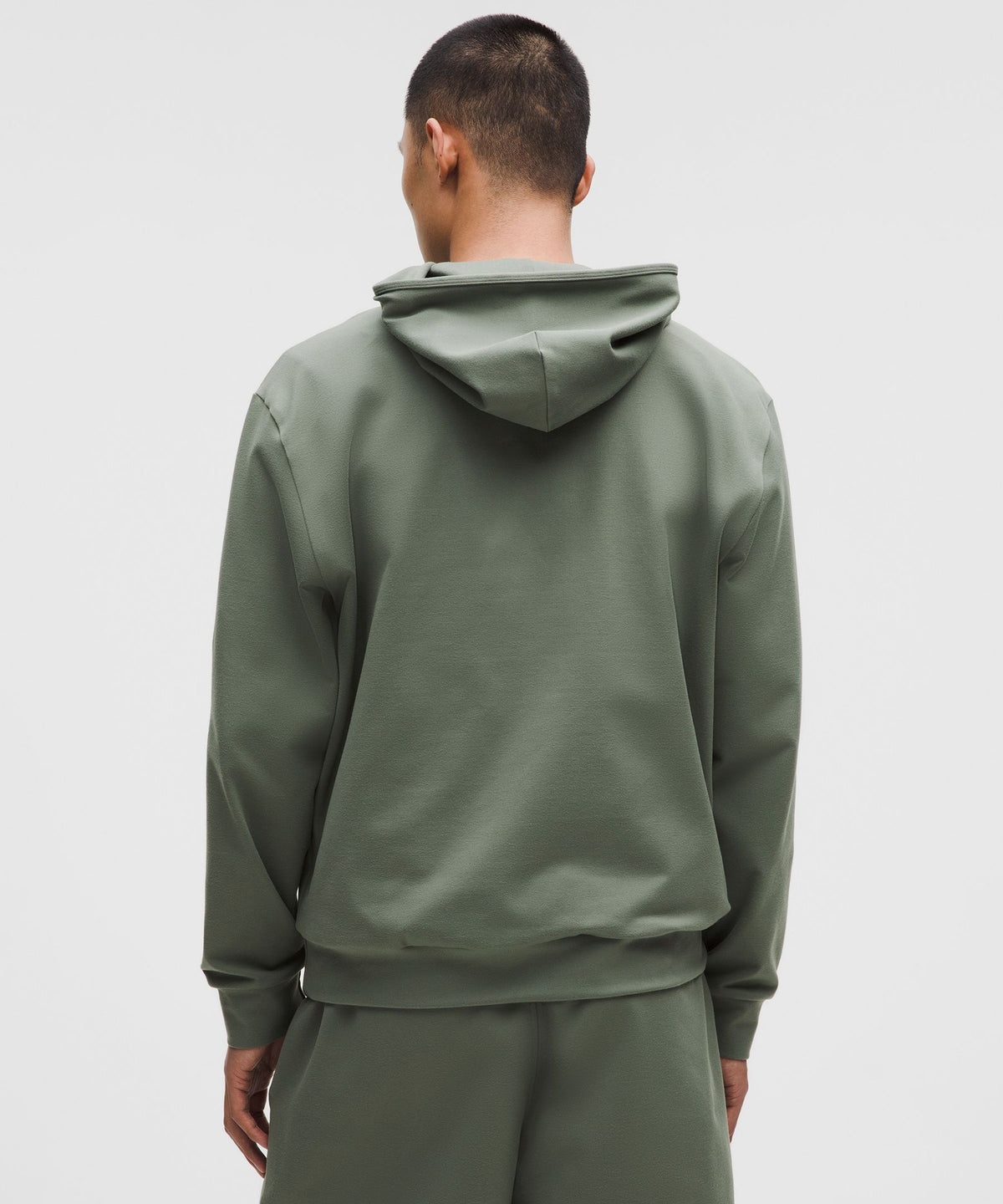Lululemon Heavyweight Soft Jersey Pullover Hoodie