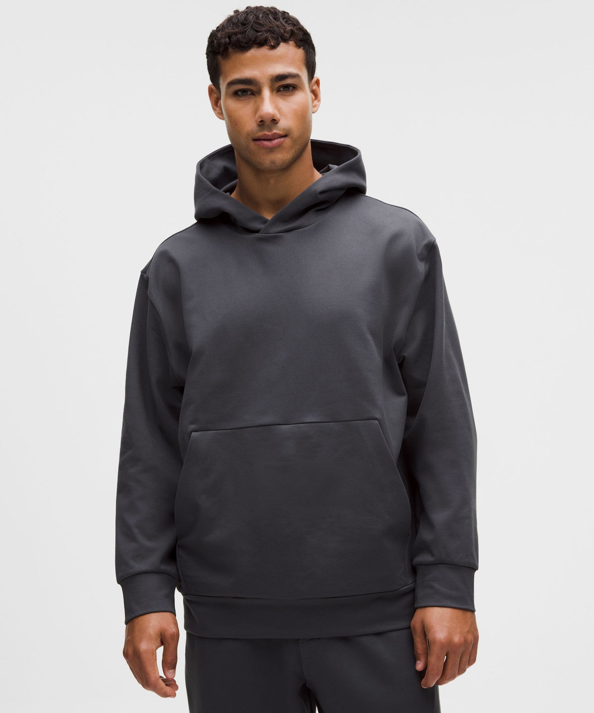 Lululemon Heavyweight Soft Jersey Pullover Hoodie