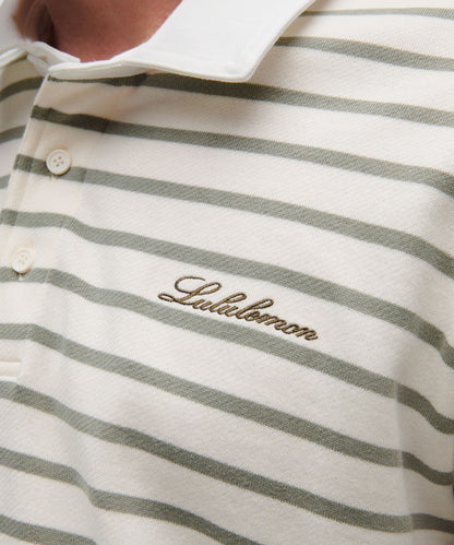 Lululemon Long-Sleeve Rugby Shirt *Embroidery