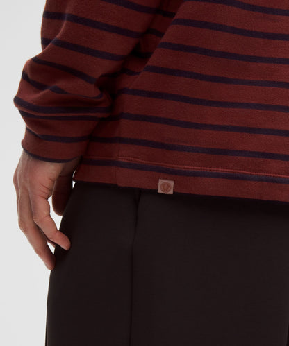 Lululemon Long-Sleeve Rugby Shirt *Embroidery