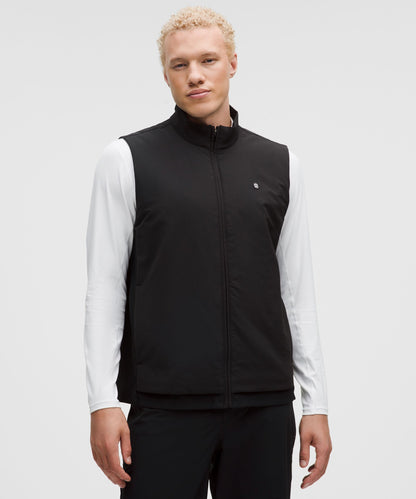 Lululemon Water-Repellent Golf Vest