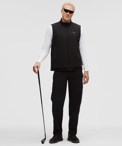 Lululemon Water-Repellent Golf Vest