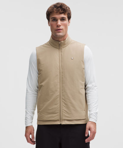 Lululemon Water-Repellent Golf Vest