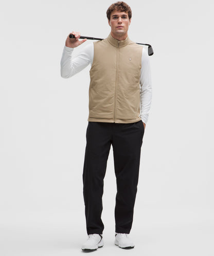 Lululemon Water-Repellent Golf Vest