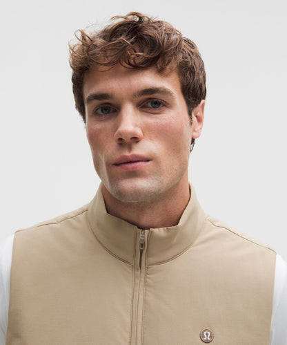 Lululemon Water-Repellent Golf Vest