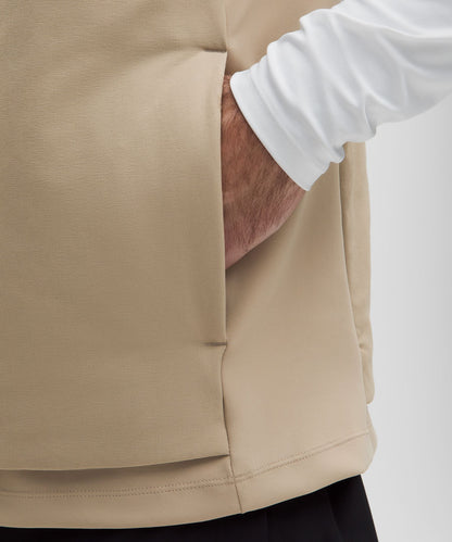 Lululemon Water-Repellent Golf Vest