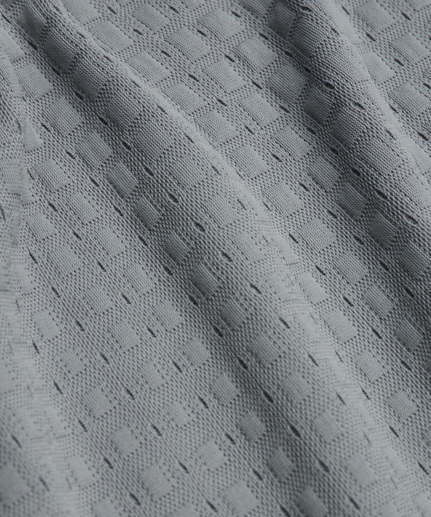 Lululemon 3D Waffle-Knit Jacquard Vest