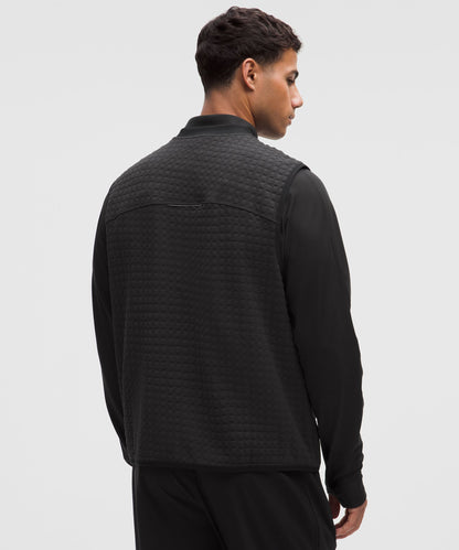 Lululemon 3D Waffle-Knit Jacquard Vest