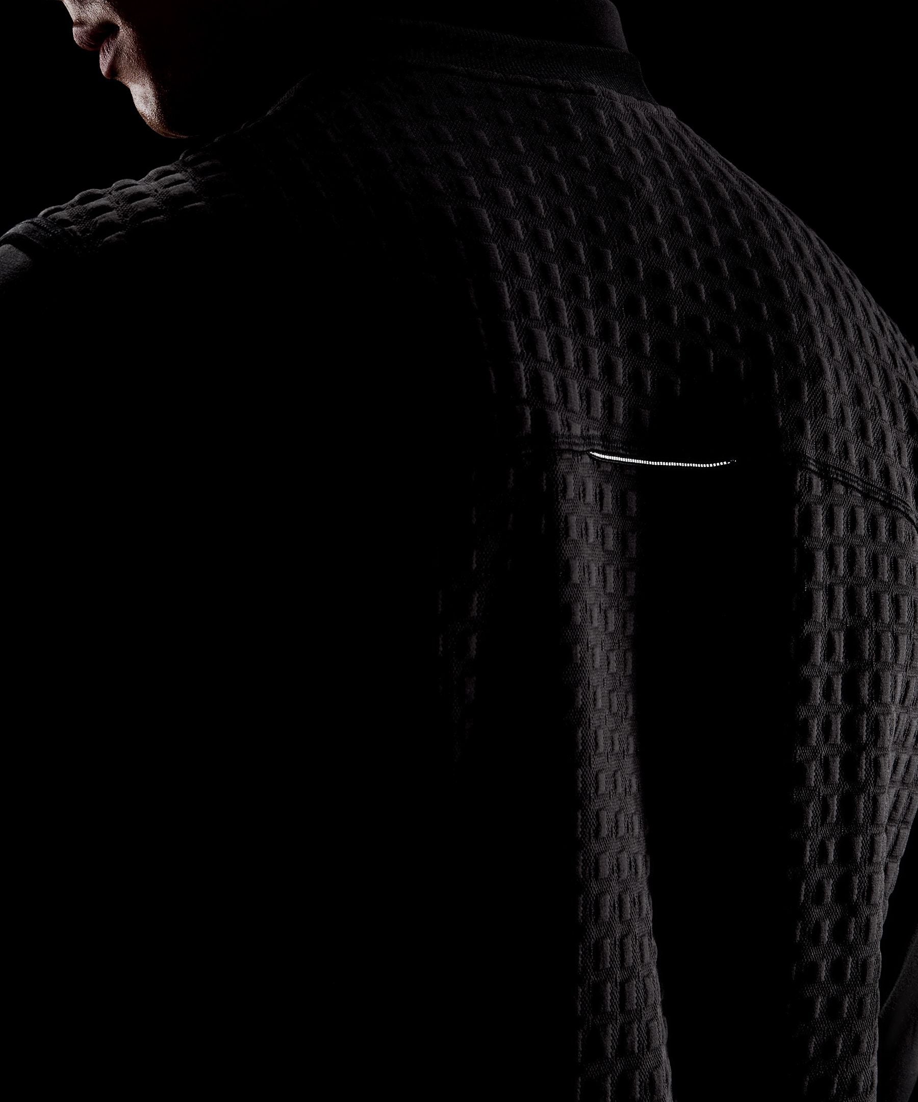 Lululemon 3D Waffle-Knit Jacquard Vest