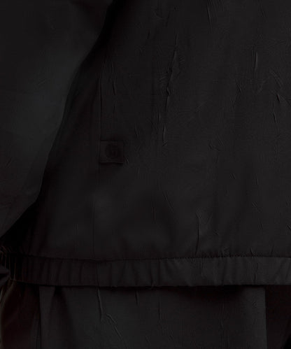Lululemon Zeroed In Crinkle Texture Half Zip