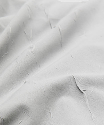 Lululemon Zeroed In Crinkle Texture Half Zip