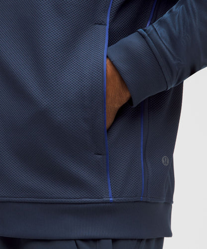 Lululemon Pace Breaker Track Jacket *Shine