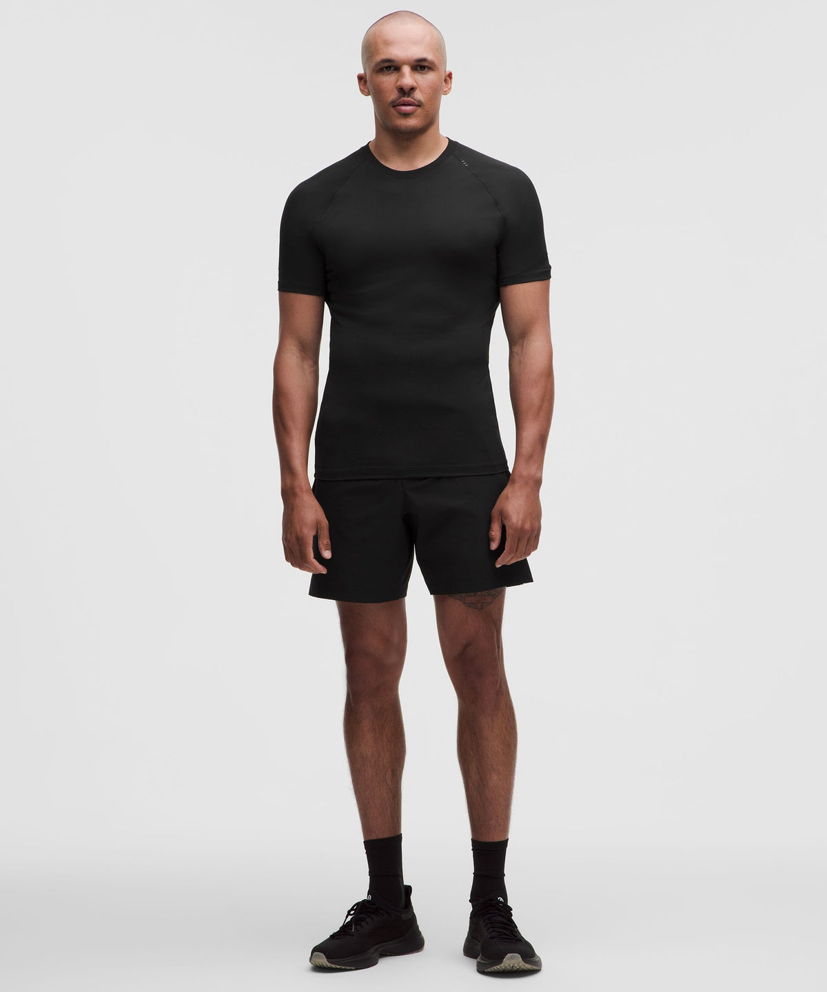 Lululemon Repper Short-Sleeve Shirt