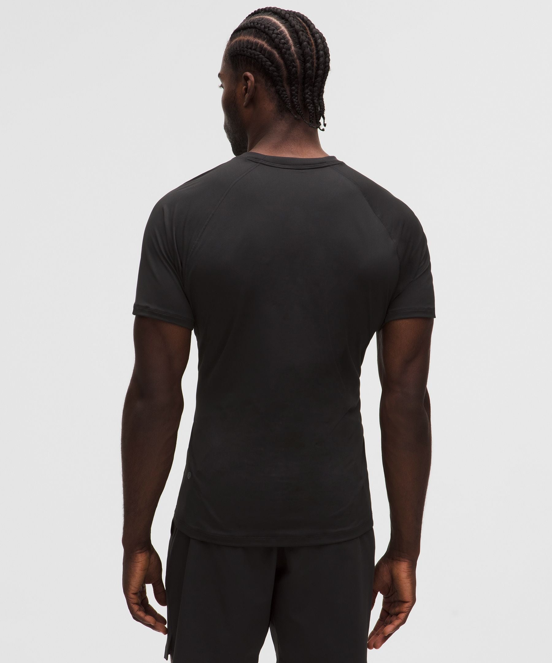 Lululemon Repper Short-Sleeve Shirt
