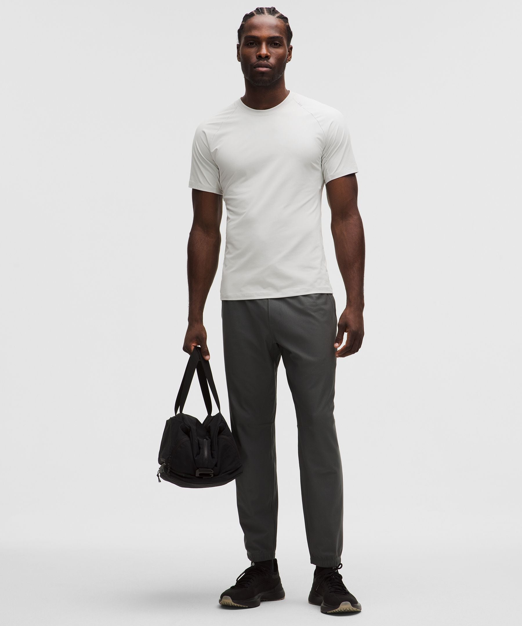 Lululemon Repper Short-Sleeve Shirt