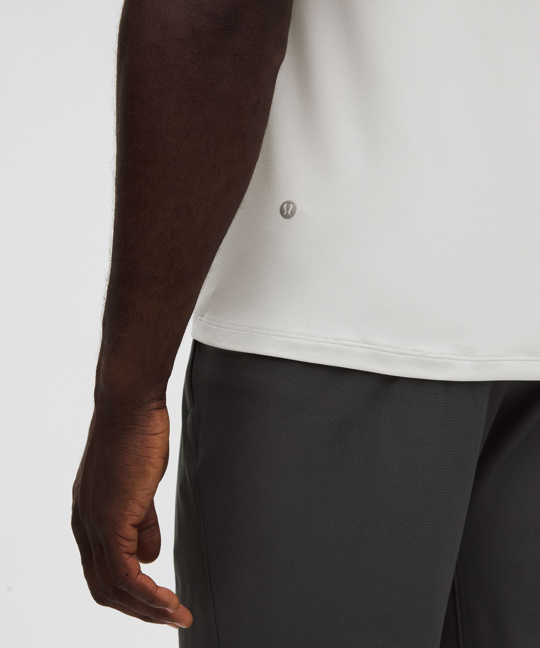 Lululemon Repper Short-Sleeve Shirt