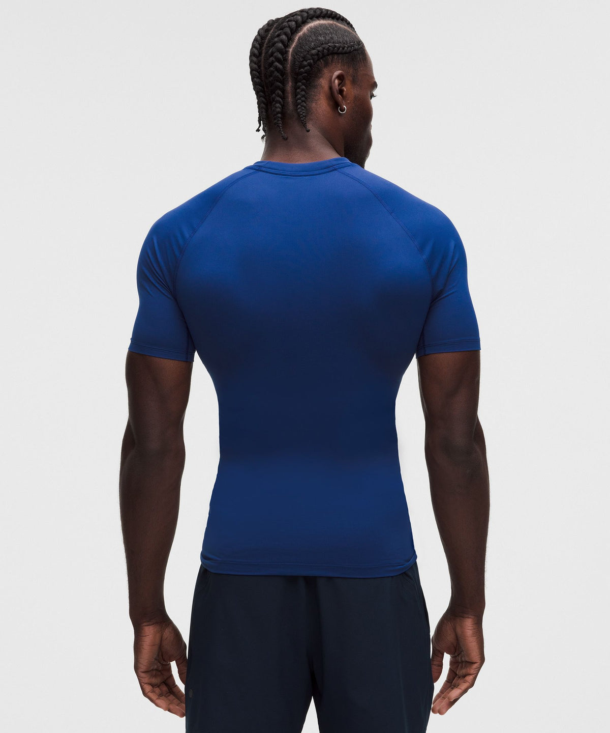 Lululemon Repper Short-Sleeve Shirt