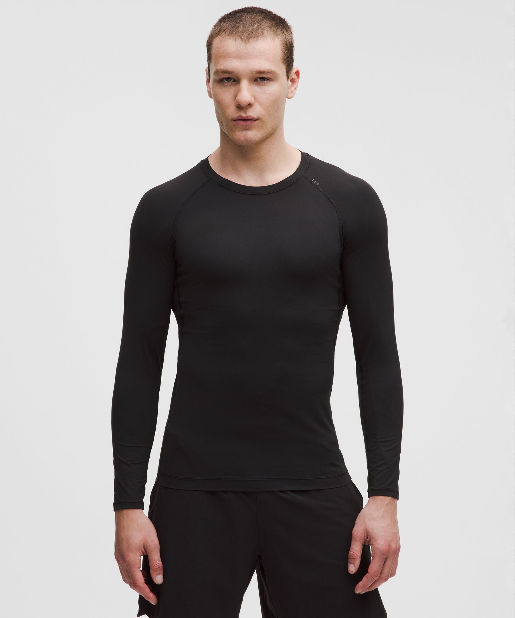 Lululemon Unrestricted Power Long-Sleeve Shirt