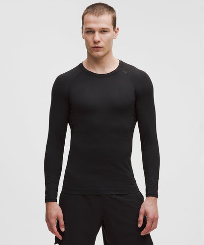 Lululemon Unrestricted Power Long-Sleeve Shirt