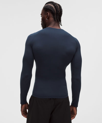 Lululemon Unrestricted Power Long-Sleeve Shirt