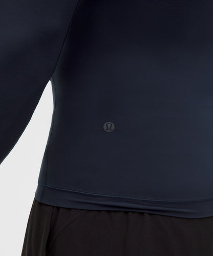 Lululemon Unrestricted Power Long-Sleeve Shirt