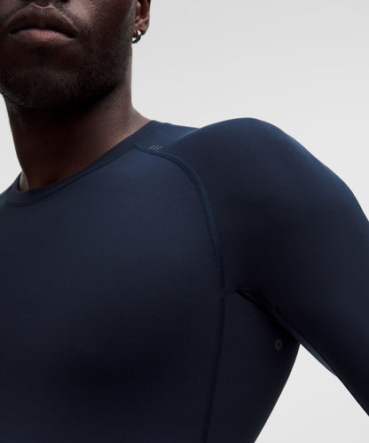 Lululemon Unrestricted Power Long-Sleeve Shirt