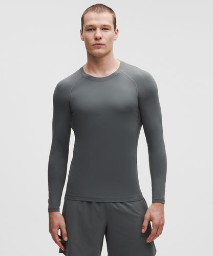 Lululemon Unrestricted Power Long-Sleeve Shirt