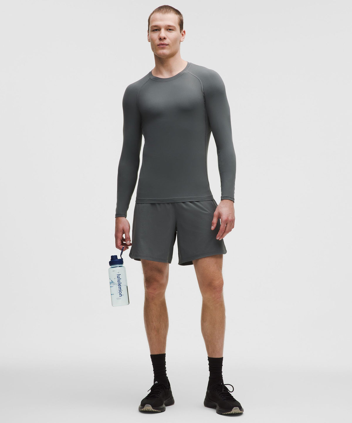 Lululemon Unrestricted Power Long-Sleeve Shirt