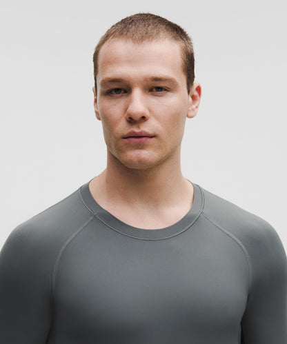 Lululemon Unrestricted Power Long-Sleeve Shirt
