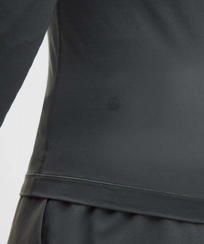 Lululemon Unrestricted Power Long-Sleeve Shirt
